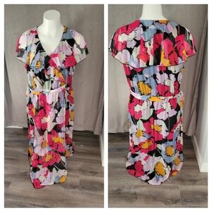 NWT Size 3x colorful dress